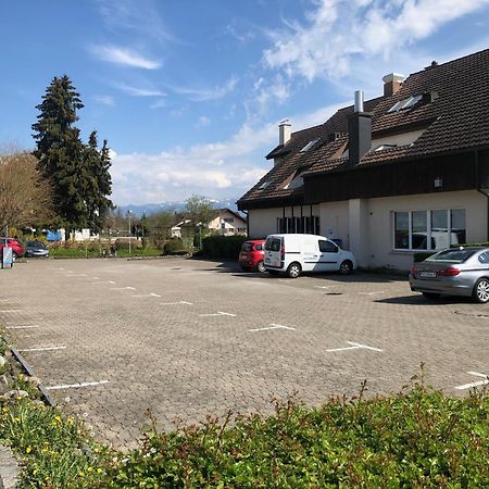 Landgasthof Zum Zimmermann Jona - Rapperswil Экстерьер фото
